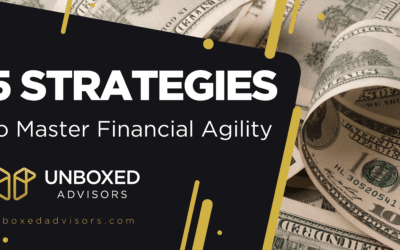 5 Strategies to Master Financial Agility